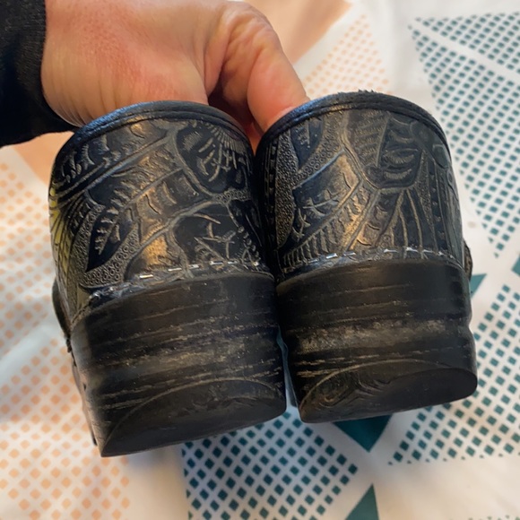 Dansko embossed professional clog size 39 - Picture 5 of 9